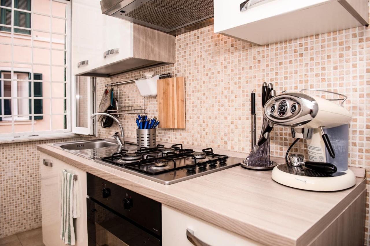 Claudia Vatican House Рим Екстериор снимка