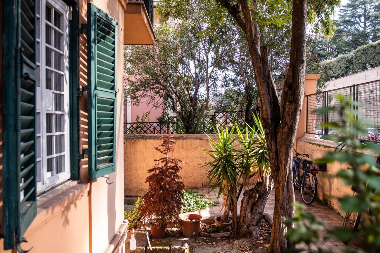 Claudia Vatican House Рим Екстериор снимка