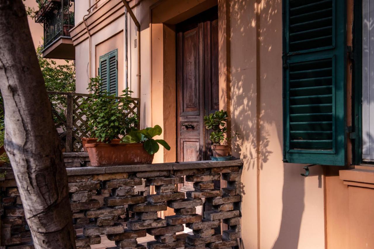 Claudia Vatican House Рим Екстериор снимка