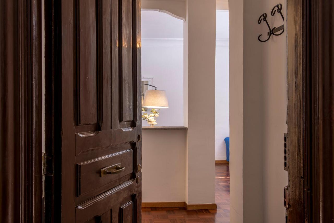 Claudia Vatican House Рим Екстериор снимка