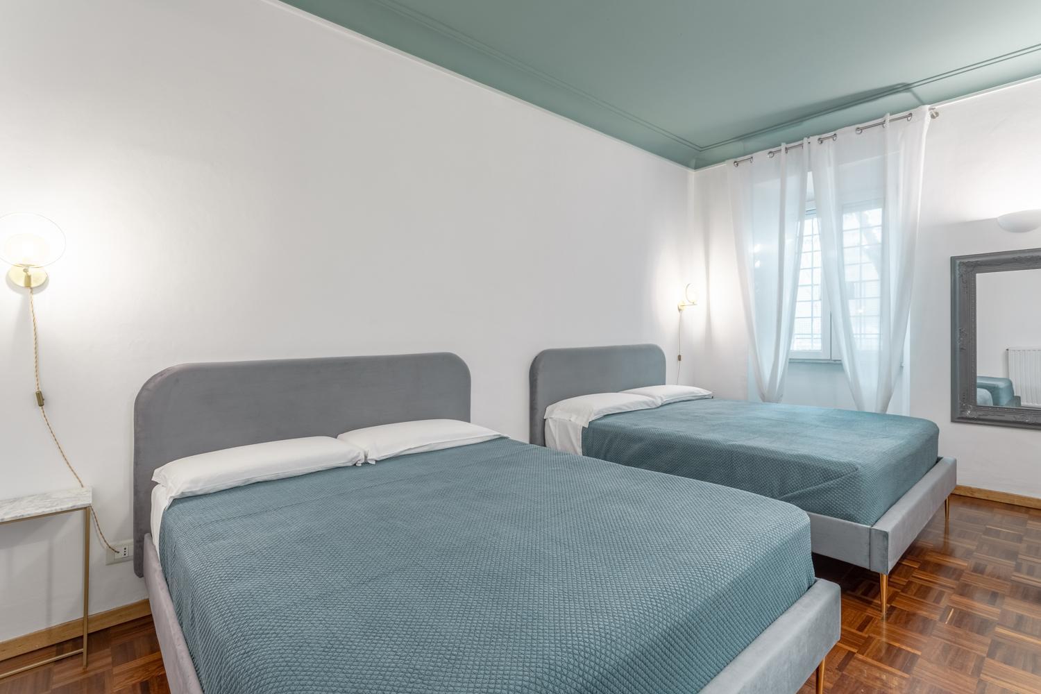 Claudia Vatican House Рим Екстериор снимка